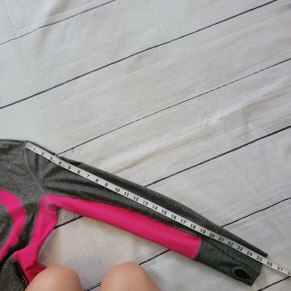 Lululemon Athletica Size 4 Stride Jacket Full Zip Women's Activewear Layer - Picture 8 of 12